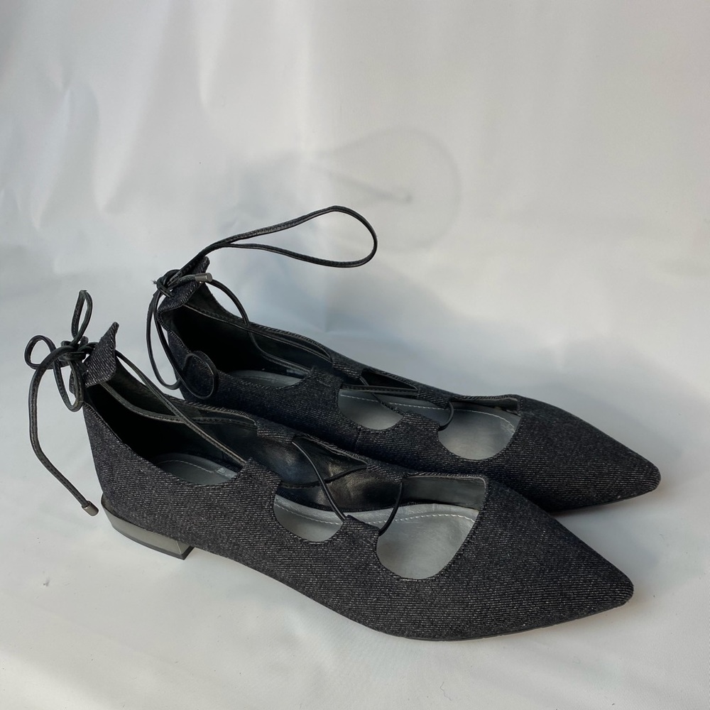 Tahari Evie denim